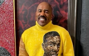 Steve Harvey Catches Heat for His Reason Why He Can't Be Friends With Women