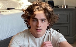 Timothee Chalamet Draws Funny Reactions After Admitting to 'Playing With' Himself on Instagram