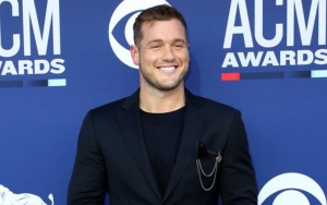 Colton Underwood All Smiles During Lunch Date With Mystery Man After Coming Out as Gay