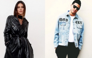 Kendall Jenner Is All Smiles as She Cheers on Devin Booker on His Game