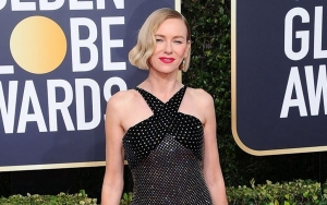 Naomi Watts So Grateful to Finally Receive Second Covid-19 Vaccine