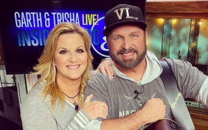 Trisha Yearwood Enlists Garth Brooks as Kitchen Assistant to Deal With Lingering COVID Effects