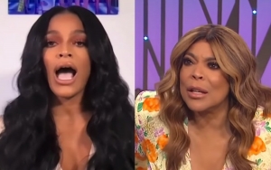 Joseline Hernandez and Wendy Williams Involved in Heated Argument on Live TV