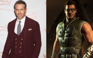 Ryan Reynolds Has Cheeky Response to 'Mortal Kombat 2' Johnny Cage Casting Rumors