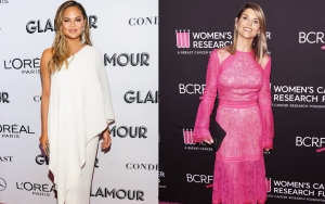 Chrissy Teigen Misspells Lori Loughlin's Name While Taking a Jab at Her College Admissions Scandal