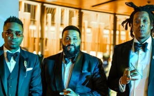 Beyonce S Surprise Cameo Unveiled In Dj Khaled S Sorry Not Sorry Ft Nas And Jay Z Beyonce S Surprise Cameo Unveiled In Dj Khaled S Sorry Not Sorry Ft Nas And Jay Z