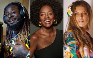 T-Pain Unintentionally Ignores DMs From Viola Davis, Fergie and More Stars