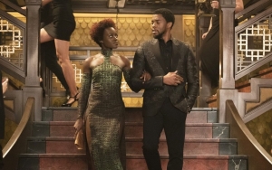 Lupita Nyong'o in 'Pensive State' When It Comes to 'Black Panther 2' Without Chadwick Boseman