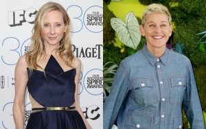 Anne Heche Claims Ellen DeGeneres Dictated Her Outfit During Relationship 