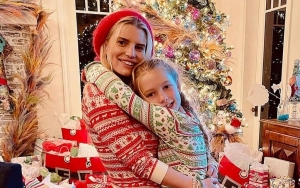 Jessica Simpson Credits Daughter for Helping Her Overcome Fear of Horses