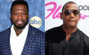 50 Cent Clowns Foe Ja Rule Over His Alleged $3 Million Tax Debt