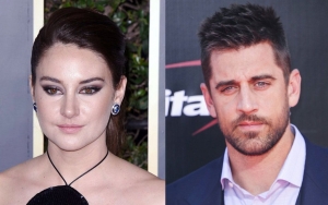 Shailene Woodley Blamed for Aaron Rodgers' Alleged Desire to Leave Green Bay Packers
