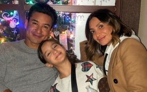 Mario Lopez Reveals His 10-Year-Old Daughter Caught Him and Wife Having Sex