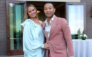 John Legend Blames Misogyny for Chrissy Teigen's Brief Twitter Exit