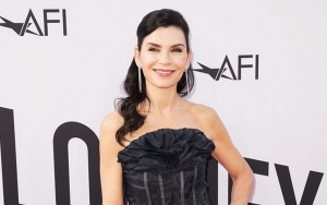 Julianna Margulies Turned Down $27M Payday for 'E.R.' Return to Study Buddhism