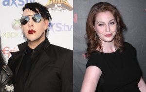 Marilyn Manson Sued by Former Girlfriend Esme Bianco for Abuse