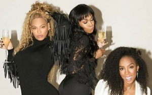 Beyonce and Michelle Williams Watched Kelly Rowland Give Birth via Zoom 