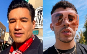 Mario Lopez Hopes to Face Off Bad Bunny as He's In Talks for Wrestling Debut 