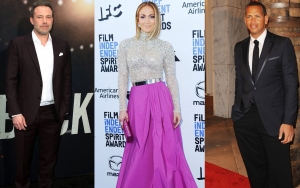Ben Affleck Makes Multiple Visits to Jennifer Lopez's Home Post-Her Split From Alex Rodriguez
