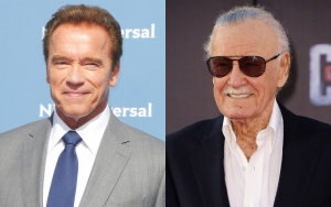 Arnold Schwarzenegger Grateful to Stan Lee for Creating His Dream Role in 'Superhero Kindergarten' 