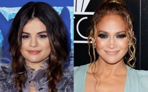 Selena Gomez Ravishing in Red, Jennifer Lopez Oozing Sexiness at Global Citizen: Vax Live Concert