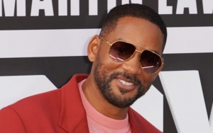 Will Smith Pokes Fun at His Unflattering Dad Bod