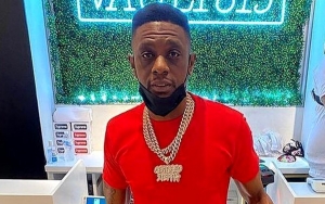 Boosie Badazz Shouts at Female Fan for Trying to Touch Him at Concert