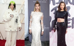Billie Eilish Applauded by Hailey Baldwin, Bella Hadid and More for Her Sexy Magazine Cover