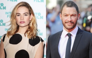 Lily James Has 'a Lot to Say' About Dominic West Affair but Insists It's Not the Right Time to Speak