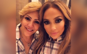 Jennifer Lopez Celebrates Mother's Day Early as She Brings Mom on Stage at Vax Live Concert