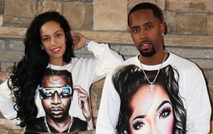 Safaree Samuels Plans to 'Get Neutered' While Announcing Erica Mena's Second Pregnancy