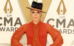 Pink Rewrites Her Will Thinking She Couldn't Survive 'Scary' COVID-19 Battle