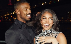 Michael B. Jordan Gushes Over Lori Harvey's 'Sexy' Humor