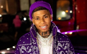 NLE Choppa Addresses Viral Video of Him and His Crew Jumping a Fan