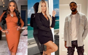 Vivica A. Fox Says Khloe Kardashian Is Being 'D**kmatizied' by Tristan Thompson