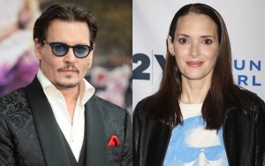 Johnny Depp Auctions Off Winona Ryder Poem as NFT