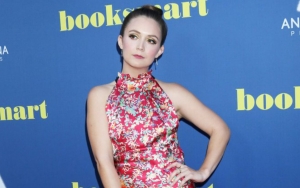 Billie Lourd Marks 'Star Wars' Day by Dressing Baby Boy in Princess Leia Onesie