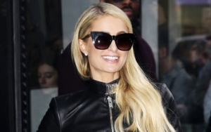 Paris Hilton Advises Against Believing Everything You Read to Debunk Viral 'Stop Being Poor' Meme