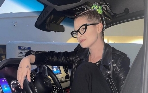 Kelly Osbourne Gained Weight Because She Replaced Drugs and Alcohol With Food