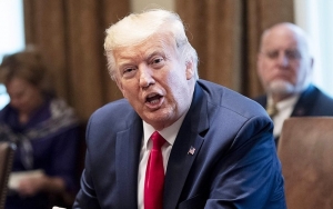 Donald Trump Slams Social Media Bosses for Taking Away Free Speech After His Facebook Ban Continues