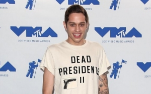 Pete Davidson Gets His Tattoos Removed to Win More Movie Roles
