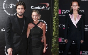 Brody Jenner Tells Kaitlynn Carter Why He Found Her Summer Fling With Miley Cyrus 'Gnarly'