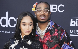 Saweetie Grateful Busy Schedule Takes Mind Off Pain Caused by Quavo Breakup