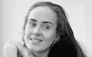 Adele Dazzles in Makeup-Free Portrait Released in Celebration of Her 33rd Birthday