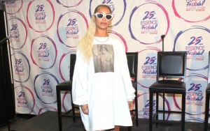 Fans Convinced DaniLeigh Hides Her Baby Bump in New Bikini Pics