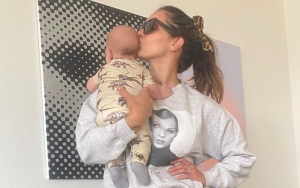 Katharine McPhee Finds Herself Lucky to Have Easy Breastfeeding Experience as First-Time Mother
