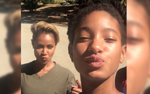 Willow Smith Left Mom Jada Pinkett in Tears After Surprising Her With Wicket Wisdom Reunion