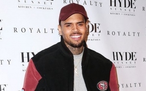 Chris Brown's Huge Birthday Party Shut Down by Cops 