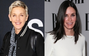 Ellen DeGeneres Moves Into Courteney Cox's House After Offloading Beverly Hills House
