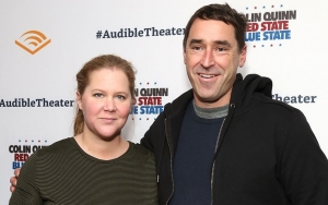Amy Schumer: Chris Fischer Is Husband and Father Beyond My Wildest Dreams